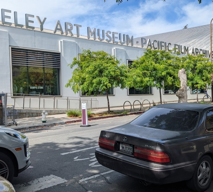 Berkeley Art Museum and Pacific Film Archive (Berkeley,&nbspCA)